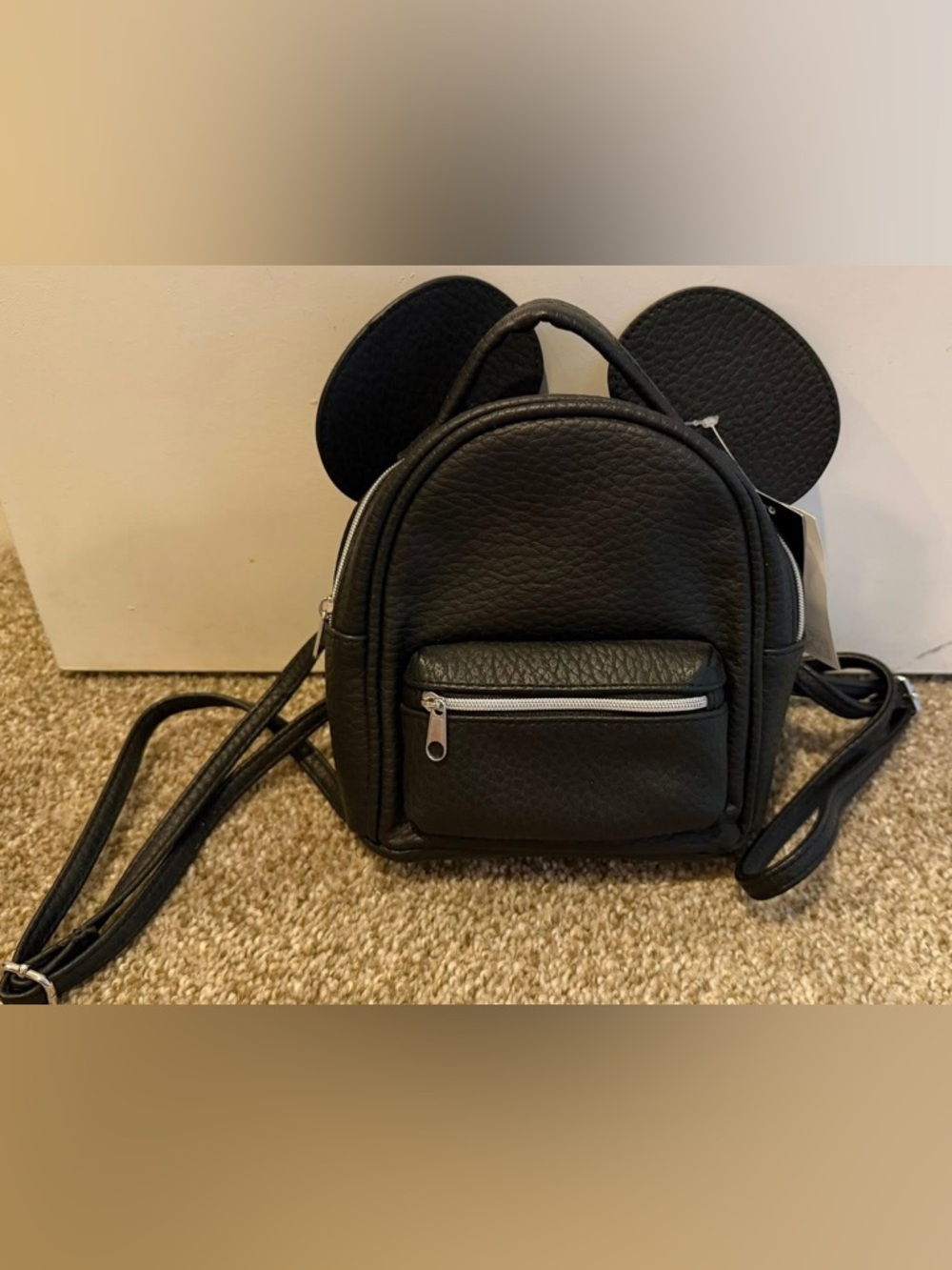Mickey Mini Backpack/Purse